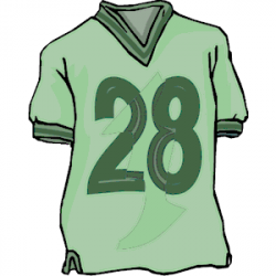 Free Sports Shirt Cliparts, Download Free Clip Art, Free ...