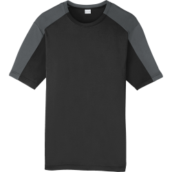 Men's 100% Polyester T-Shirts Sport-Tek ST354