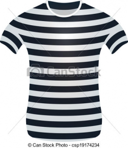 Striped shirt clipart 1 » Clipart Portal
