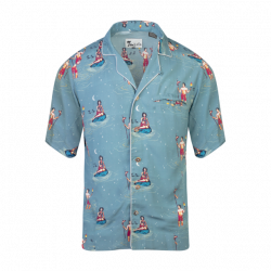 Our Shop- Tombolo Unisex Hawaiian Shirts – Tombolo Company