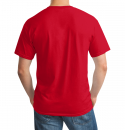 Heavy Cotton ™ 100% Cotton T Shirt - Custom Design Team and fan Gear ...