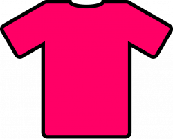 Shirt | Free Stock Photo | Illustration of a pink shirt | # 15226
