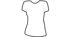 Free Women Shirt Cliparts, Download Free Clip Art, Free Clip ...