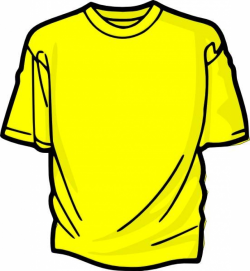 Free Yellow Shirt Cliparts, Download Free Clip Art, Free ...