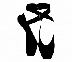 Ballet Shoes Png Image - Pointe Shoes Clipart Free PNG ...