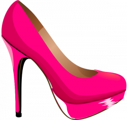 High Heel Shoes Silhouette at GetDrawings.com | Free for personal ...