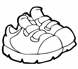 28+ Collection of Kids Shoe Drawing | High quality, free cliparts ...