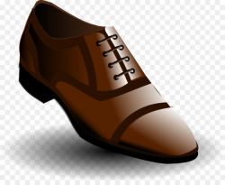 leather shoes clipart Dress shoe Clip art clipart ...