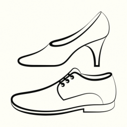 Free Men's Shoes Cliparts, Download Free Clip Art, Free Clip ...