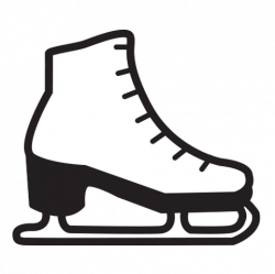Download Free png Ice Skating Shoes PNG Clipart - DLPNG.com
