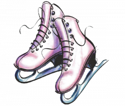 ice skates cartoon - Google Search | Skating | Pinterest