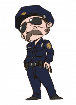 Pin by Paulo Pita on Police Cartoon | Pinterest | Police officer uniform