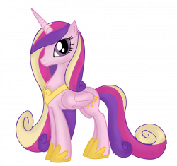 Image - Princess Cadence wearing a necklace and shoes.png | My ...