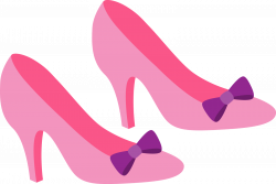 Princess Shoes Clipart