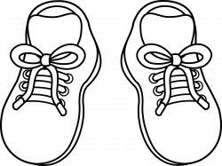 Shoes Clipart to printable to – Free Clipart Images
