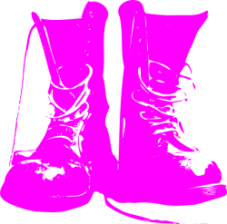 Boots Clip Art at Clker.com - vector clip art online, royalty free ...