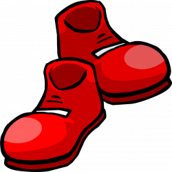 Image - Clown Shoes.png | Club Penguin Wiki | FANDOM powered by Wikia