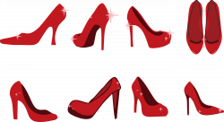 High Heel Shoe Clipart at GetDrawings.com | Free for personal use ...