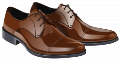 Brown Men Shoes PNG Clipart - Best WEB Clipart