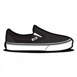 Vans Slip-on shoe Sneakers Clip art - Cool Air Cliparts 600*600 ...