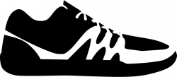 Shoes Sports Running Shoe Accessory Svg Png Icon Free Download ...