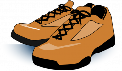 Shoe Clipart Tied#3901810