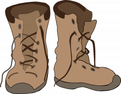 Animated Shoes Walking Clipart - Clip Art Library