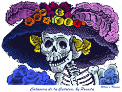 Dia de los Muertos ,Catrina, y lo sexi que se ven | Pinterest ...