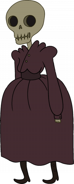 Skeleton Mom | Adventure Time Wiki | FANDOM powered by Wikia