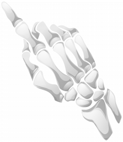 Skeleton Hand PNG Clip Art Image | Gallery Yopriceville - High ...