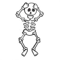 Free Cartoon Skeleton Cliparts, Download Free Clip Art, Free ...