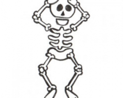 Free Skeleton Pictures For Kids, Download Free Clip Art ...