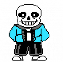Colored Sans! by M-Isaacs on Newgrounds