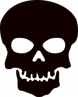 Skeleton Head Cliparts - Cliparts Zone