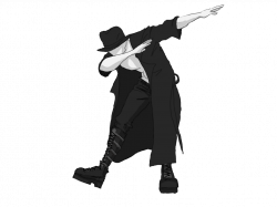Dab Silhouette at GetDrawings.com | Free for personal use Dab ...