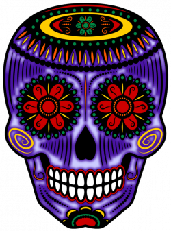Dia De Los Muertos Skeleton Clipart at GetDrawings.com | Free for ...