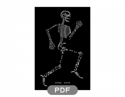 Skeleton Typogram... | Its All Good | Pinterest | Skeletons and Filing