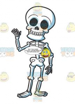 A Friendly Skeleton