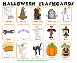 ESL/EFL Preschool Teachers: Halloween 2010 | TPT products from my ...