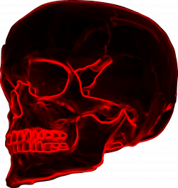 Clipart - Skull 19