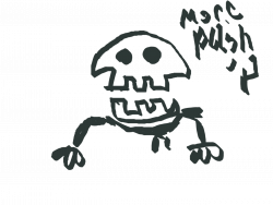 Forum: Draw a spooky scary skeleton. | DeviantArt