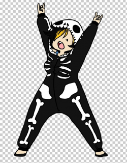 Spooky Scary Skeletons Art PNG, Clipart, Art, Black ...