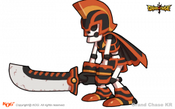 Image - 18 Skeleton Knight Boss.png | Grand Chase Wiki | FANDOM ...