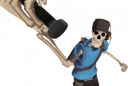 Skeleton Scout Rigs | GameBanana Works In Progress