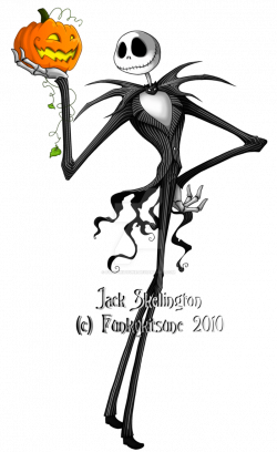 Jack Skeleton Drawing at GetDrawings.com | Free for personal use ...