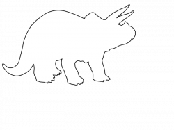 Triceratops Clipart - BClipart