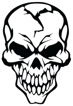 Cute Skull Clipart | Free download best Cute Skull Clipart ...