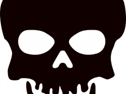 Evil Skull Free Download Clip Art - carwad.net