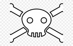 Skeleton Head Clipart Small Skull - Death Clip Art - Png ...