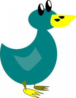 A Duck Clipart | i2Clipart - Royalty Free Public Domain Clipart